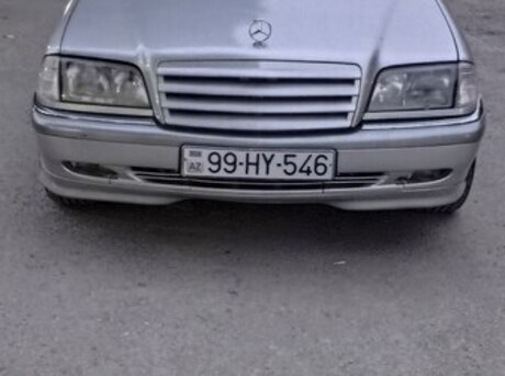Mercedes C 180 1997