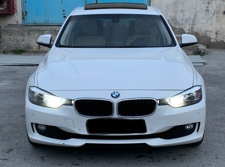 BMW 328 2014