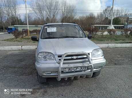 Chevrolet Niva 2006