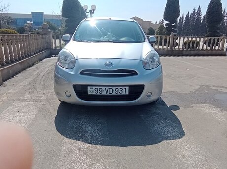 Nissan Micra 2011