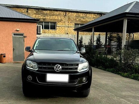 Volkswagen Amarok 2011