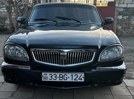 GAZ 31105 2004