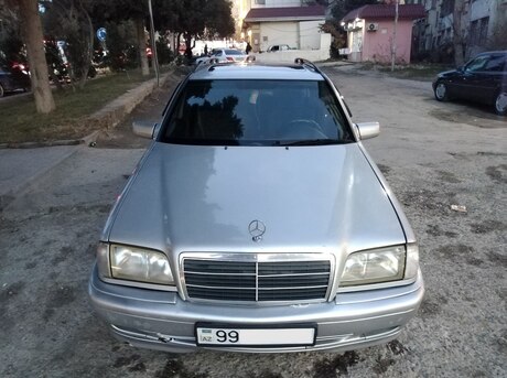 Mercedes C 220 1999