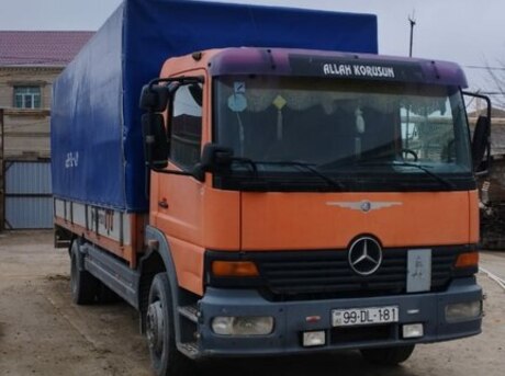 Mercedes Atego 1523 1999