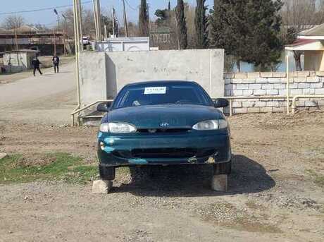 Hyundai Accent 1998