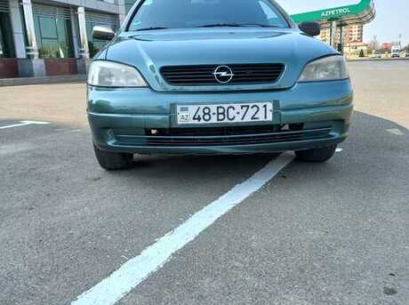 Opel Astra 1998