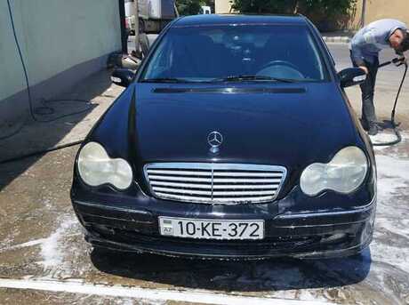 Mercedes C 180 2001