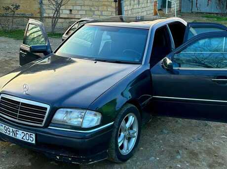 Mercedes C 280 1995