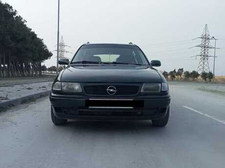 Opel Astra 1997