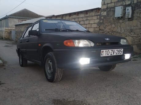 LADA (VAZ) 2115 2002
