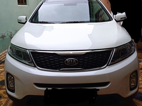Kia Sorento 2014