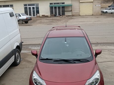 Nissan Note 2015
