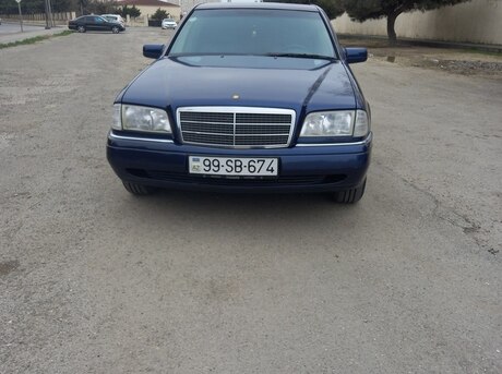 Mercedes C 180 1997