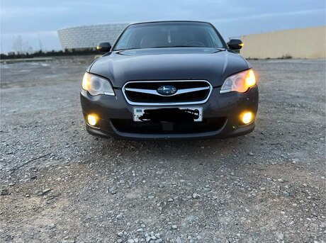 Subaru Legacy 2007