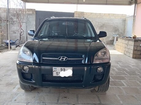 Hyundai Tucson 2007