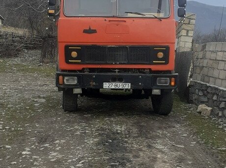 MAZ 5549 1992