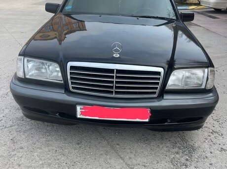 Mercedes C 180 1998