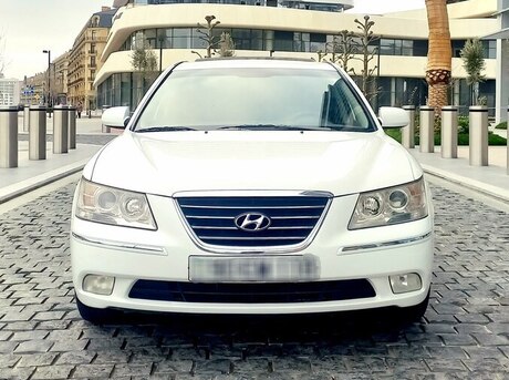 Hyundai Sonata 2008