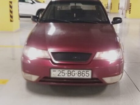 Daewoo Nexia 2008