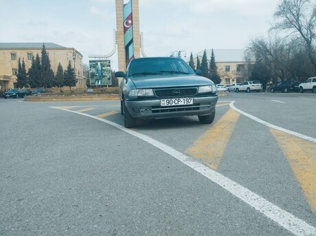 Opel Astra 1995