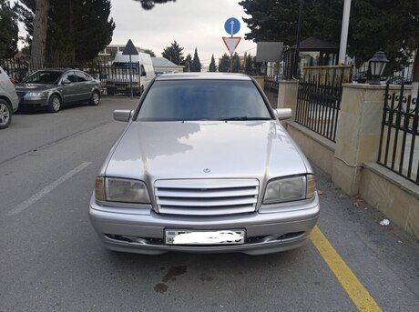 Mercedes C 200 1996