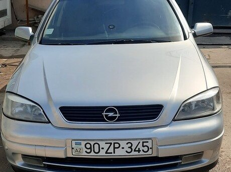 Opel Astra 2001