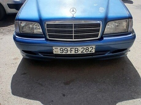 Mercedes C 200 1998