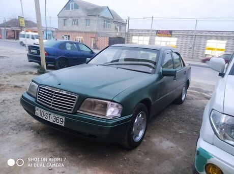 Mercedes C 180 1994
