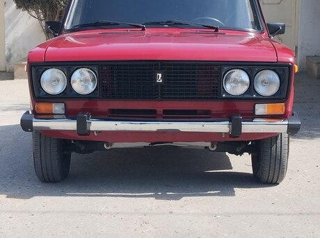 LADA (VAZ) 2106 1990