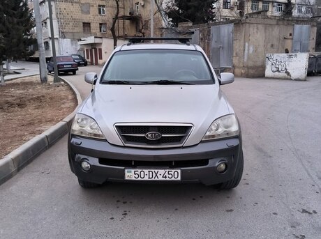 Kia Sorento 2005