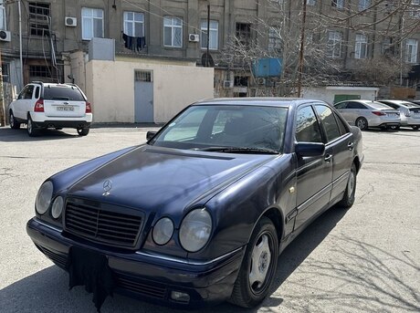 Mercedes E 230 1996