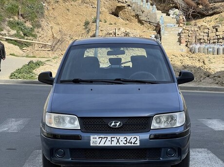 Hyundai Matrix 2007