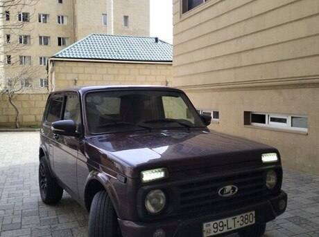 LADA (VAZ) Niva 2012