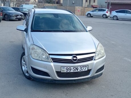 Opel Astra 2007