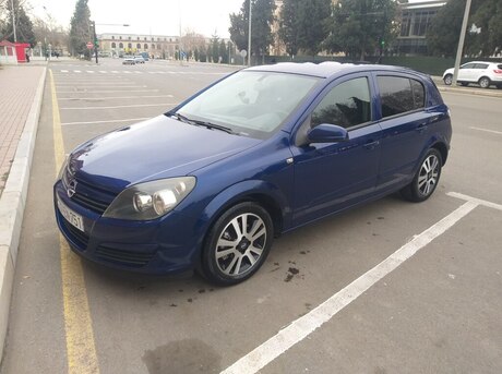 Opel Astra 2005