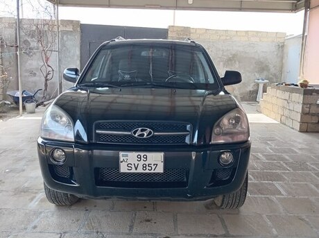 Hyundai Tucson 2007