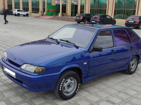 LADA (VAZ) 2114 2004