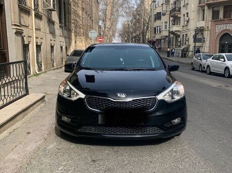 Kia Cerato 2014