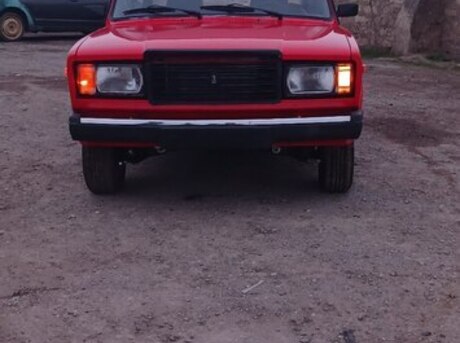 LADA (VAZ) 2107 1982