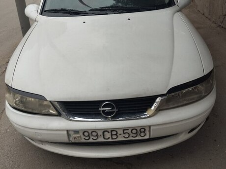 Opel Vectra 2001
