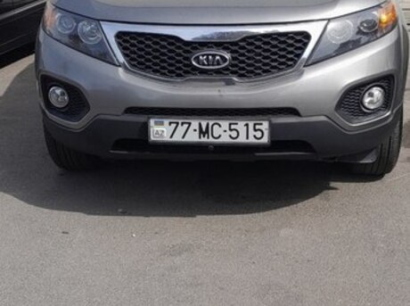 Kia Sorento 2010