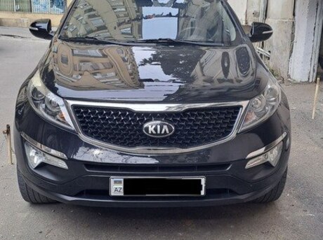 Kia Sportage 2013