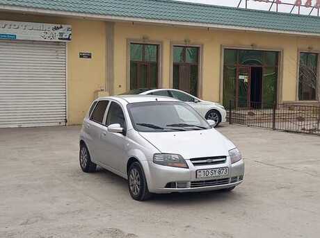 Chevrolet Aveo 2006