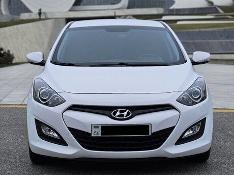Hyundai i30 2014