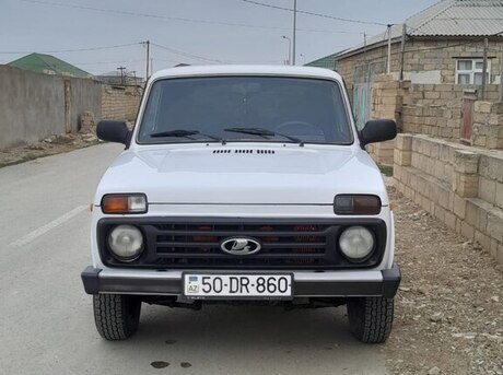 LADA (VAZ) Niva 2008