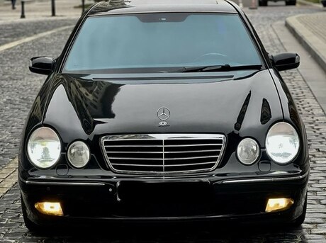 Mercedes E 320 2000