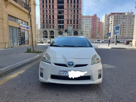 Toyota Prius 2010