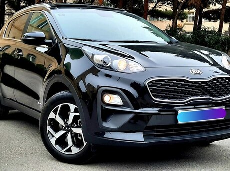 Kia Sportage 2021