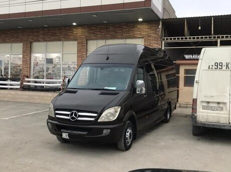 Mercedes Sprinter 518 2010