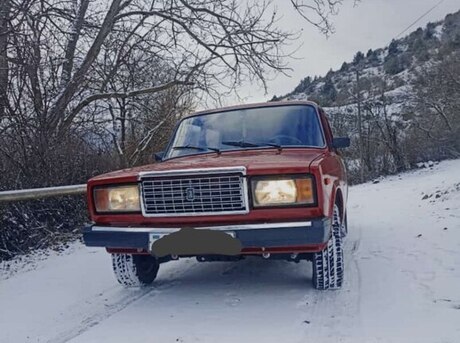 LADA (VAZ) Niva 2007
